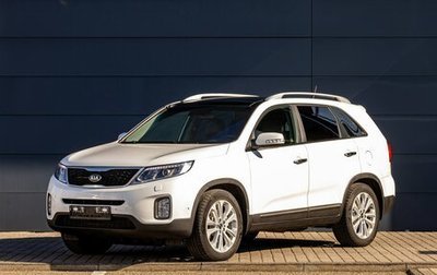 KIA Sorento II рестайлинг, 2013 год, 1 895 000 рублей, 1 фотография