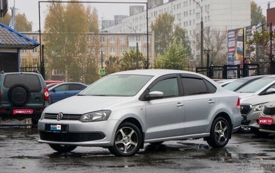 Volkswagen Polo VI (EU Market), 2014 год, 899 000 рублей, 1 фотография