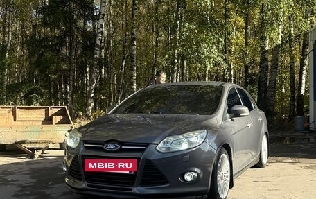 Ford Focus III, 2013 год, 940 000 рублей, 6 фотография