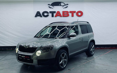 Skoda Yeti I рестайлинг, 2012 год, 850 000 рублей, 1 фотография