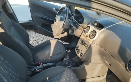 Opel Corsa D, 2008 год, 210 000 рублей, 4 фотография