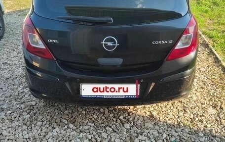 Opel Corsa D, 2008 год, 210 000 рублей, 6 фотография
