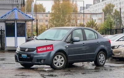 Suzuki SX4 II рестайлинг, 2008 год, 739 000 рублей, 1 фотография