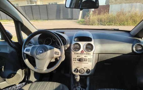Opel Corsa D, 2008 год, 210 000 рублей, 8 фотография