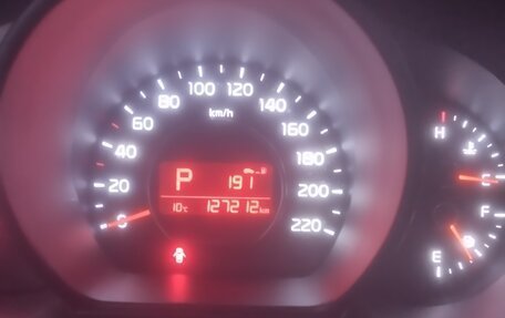 KIA Soul II рестайлинг, 2018 год, 1 619 000 рублей, 9 фотография