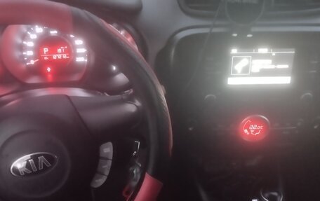 KIA Soul II рестайлинг, 2018 год, 1 619 000 рублей, 10 фотография