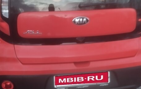 KIA Soul II рестайлинг, 2018 год, 1 619 000 рублей, 7 фотография