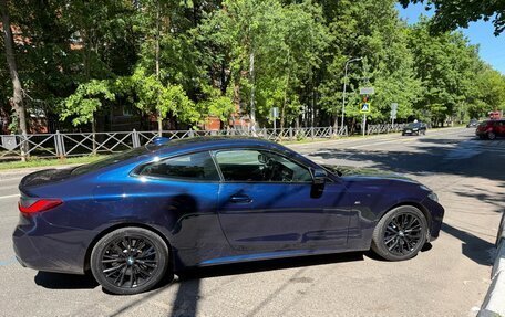 BMW 4 серия, 2021 год, 5 500 000 рублей, 6 фотография