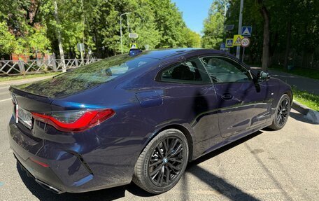 BMW 4 серия, 2021 год, 5 500 000 рублей, 9 фотография