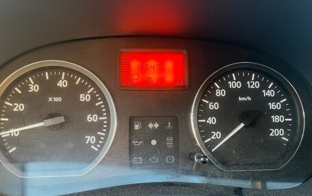Renault Sandero I, 2013 год, 515 000 рублей, 5 фотография