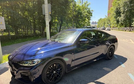 BMW 4 серия, 2021 год, 5 500 000 рублей, 2 фотография