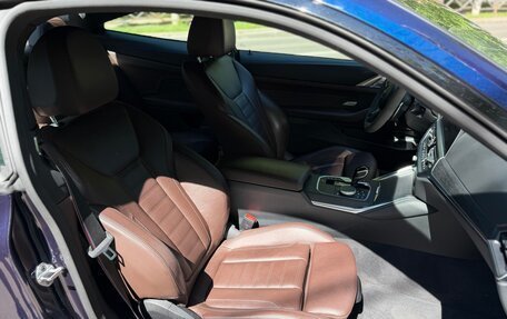 BMW 4 серия, 2021 год, 5 500 000 рублей, 18 фотография
