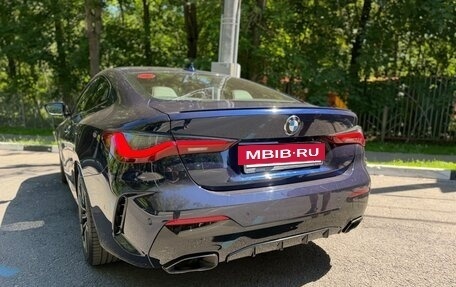 BMW 4 серия, 2021 год, 5 500 000 рублей, 15 фотография