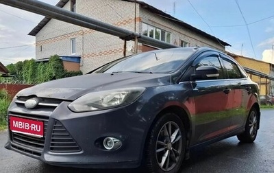 Ford Focus III, 2011 год, 550 000 рублей, 1 фотография