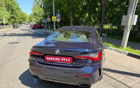 BMW 4 серия, 2021 год, 5 500 000 рублей, 14 фотография