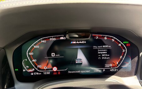 BMW 4 серия, 2021 год, 5 500 000 рублей, 28 фотография