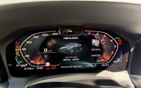 BMW 4 серия, 2021 год, 5 500 000 рублей, 27 фотография