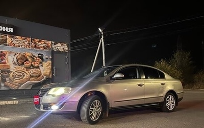 Volkswagen Passat B6, 2007 год, 630 000 рублей, 1 фотография