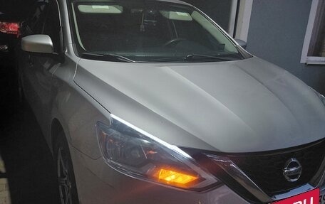 Nissan Sentra, 2018 год, 720 000 рублей, 1 фотография