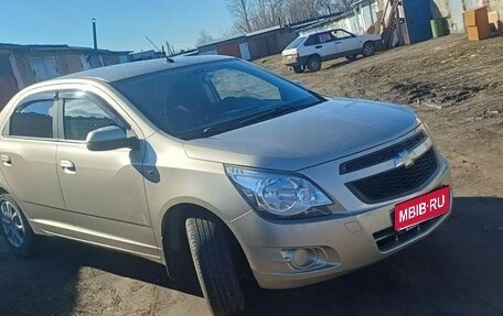Chevrolet Cobalt II, 2013 год, 750 000 рублей, 1 фотография