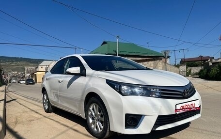 Toyota Corolla, 2013 год, 1 100 000 рублей, 1 фотография