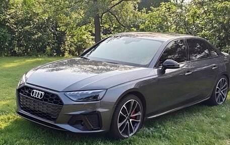 Audi A4, 2022 год, 3 100 888 рублей, 1 фотография