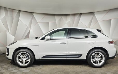 Porsche Macan I рестайлинг, 2021 год, 6 200 000 рублей, 5 фотография