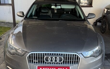 Audi A6 allroad, 2012 год, 1 990 000 рублей, 1 фотография