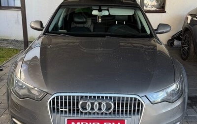 Audi A6 allroad, 2012 год, 1 990 000 рублей, 1 фотография
