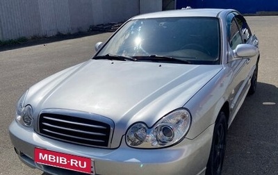 Hyundai Sonata IV рестайлинг, 2007 год, 345 000 рублей, 1 фотография