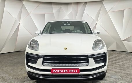 Porsche Macan I рестайлинг, 2021 год, 6 200 000 рублей, 7 фотография