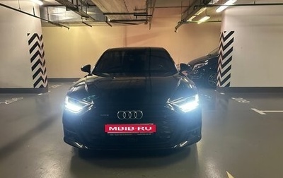 Audi A8, 2019 год, 6 550 000 рублей, 1 фотография