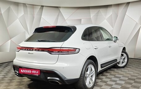 Porsche Macan I рестайлинг, 2021 год, 6 200 000 рублей, 2 фотография