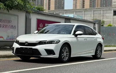 Honda Civic, 2022 год, 1 400 060 рублей, 1 фотография