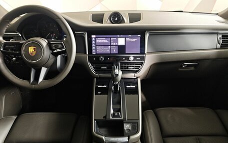 Porsche Macan I рестайлинг, 2021 год, 6 200 000 рублей, 15 фотография