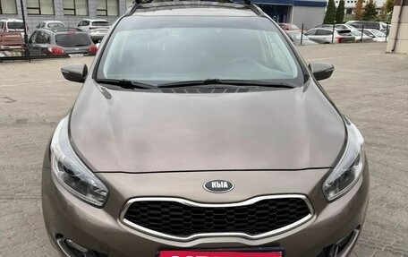 KIA cee'd III, 2014 год, 1 300 000 рублей, 1 фотография