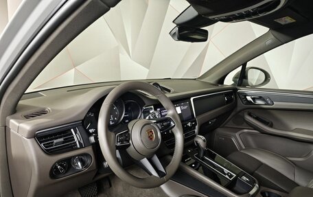 Porsche Macan I рестайлинг, 2021 год, 6 200 000 рублей, 19 фотография