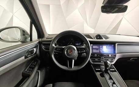 Porsche Macan I рестайлинг, 2021 год, 6 200 000 рублей, 20 фотография