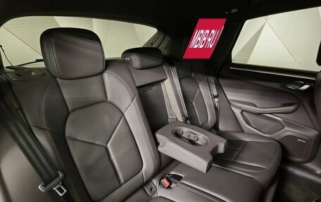 Porsche Macan I рестайлинг, 2021 год, 6 200 000 рублей, 17 фотография