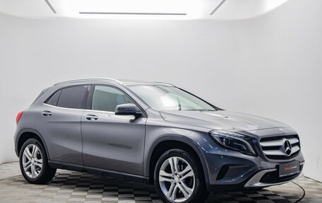 Mercedes-Benz GLA, 2016 год, 2 240 000 рублей, 7 фотография