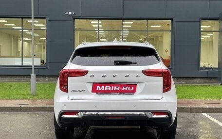 Haval Jolion, 2023 год, 1 569 000 рублей, 6 фотография