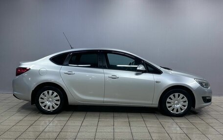 Opel Astra J, 2014 год, 690 000 рублей, 4 фотография