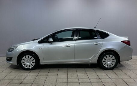 Opel Astra J, 2014 год, 690 000 рублей, 8 фотография