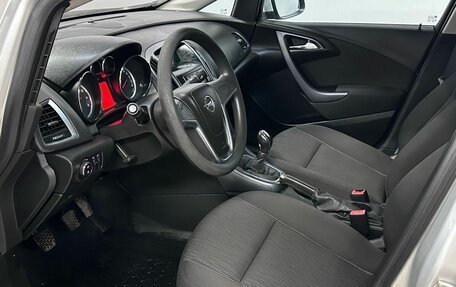 Opel Astra J, 2014 год, 690 000 рублей, 9 фотография