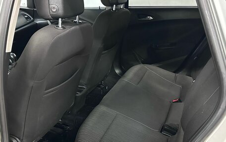 Opel Astra J, 2014 год, 690 000 рублей, 10 фотография