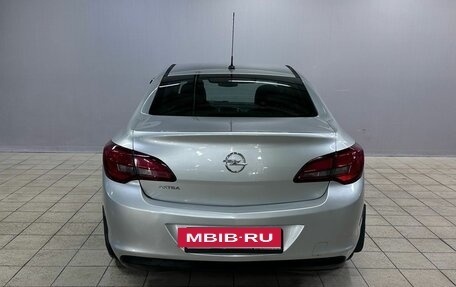Opel Astra J, 2014 год, 690 000 рублей, 6 фотография