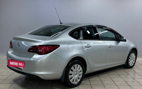 Opel Astra J, 2014 год, 690 000 рублей, 5 фотография