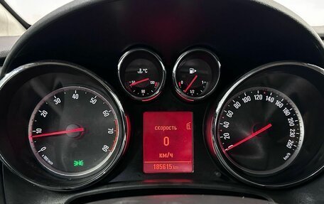 Opel Astra J, 2014 год, 690 000 рублей, 15 фотография