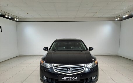 Honda Accord VIII рестайлинг, 2008 год, 870 000 рублей, 2 фотография