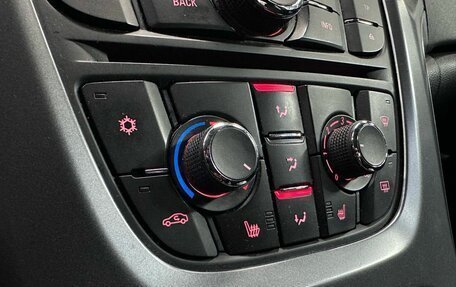 Opel Astra J, 2014 год, 690 000 рублей, 18 фотография